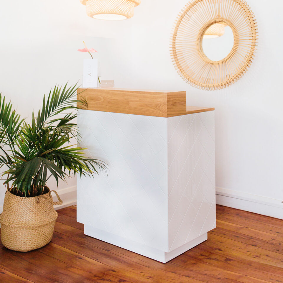 Salon Reception Desks For Sale Comfortel