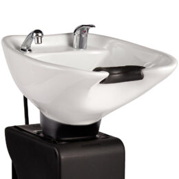 Basin Assembled White XL