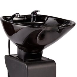 Basin Assembled Black XL