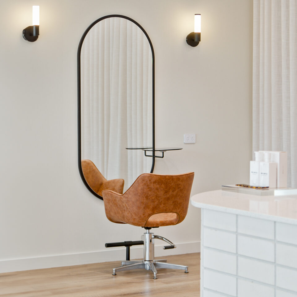 Onyx Oval Salon Mirror Comfortel Salon Furniture USA + Canada — free download