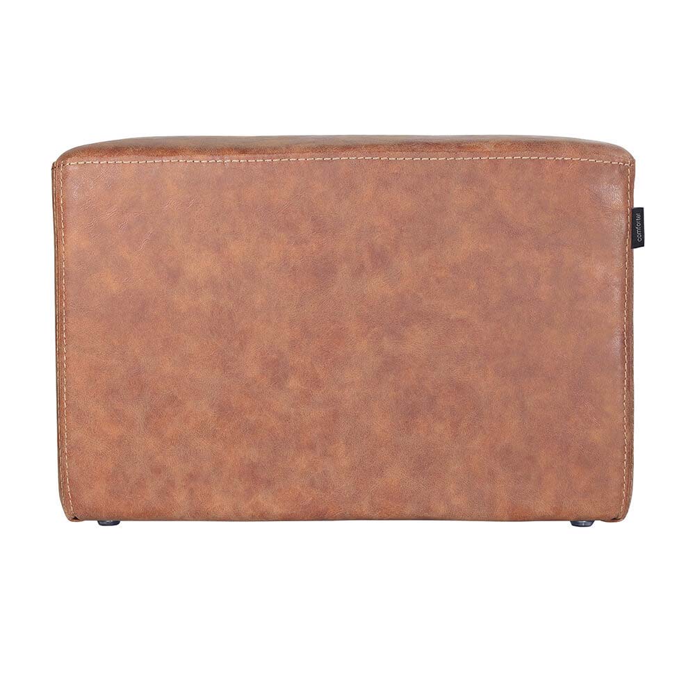 1150-T Tan Ottoman Back