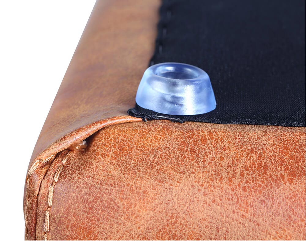 1150-T Tan Ottoman Feature 2