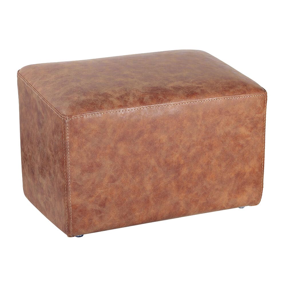 1150-T Tan Ottoman
