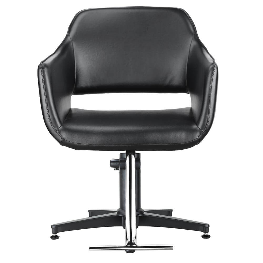 4115-Blake-Salon-Chair-Front-Black-Pump