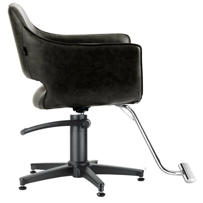 Blake Styling Chair Textured Black Comfortel Salon Furniture USA + Canada