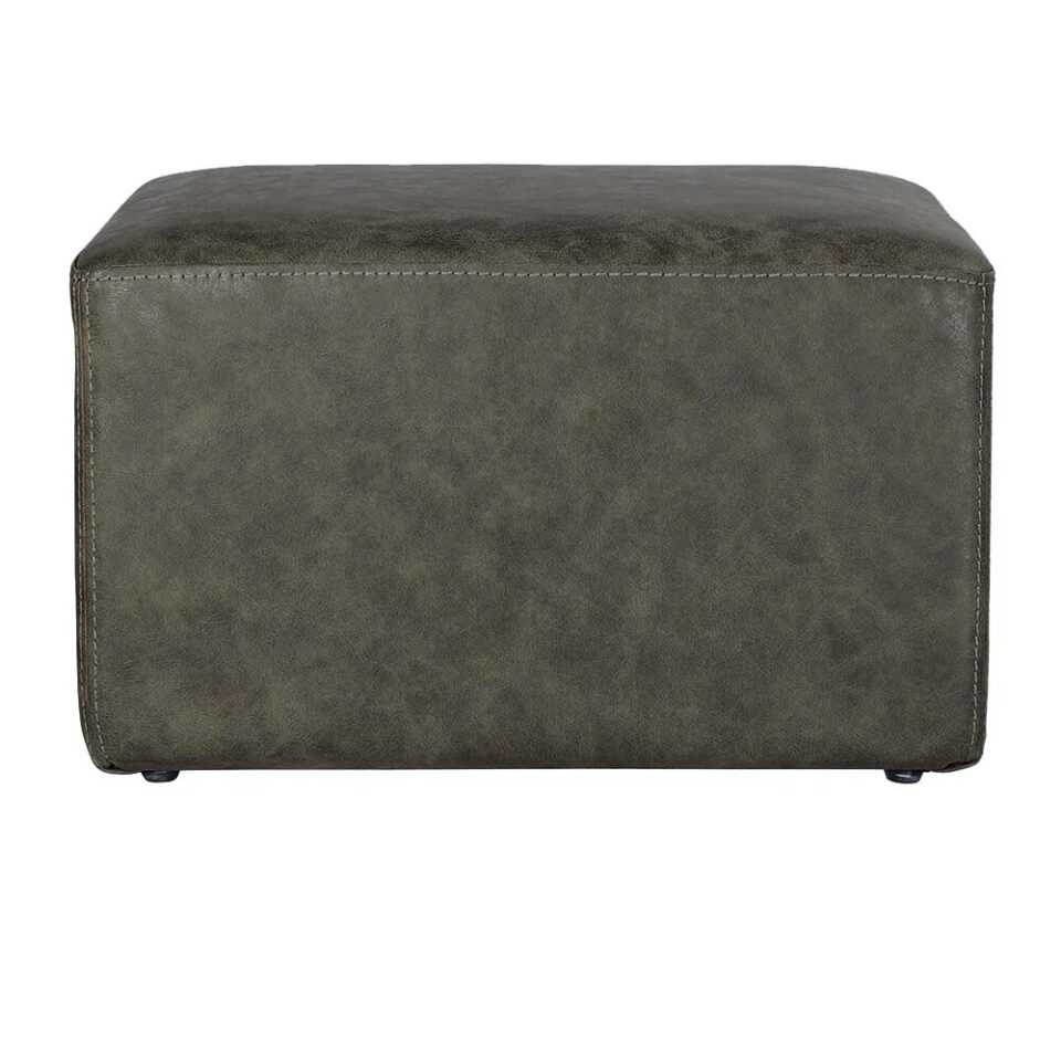 Sage Green Ottoman Comfortel Salon Furniture USA + Canada