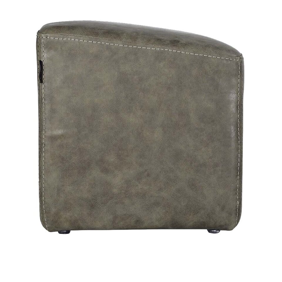 Sage Green Ottoman Comfortel Salon Furniture USA + Canada