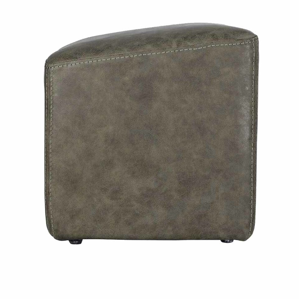 Sage Green Ottoman Comfortel Salon Furniture USA + Canada