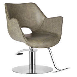 Chloe Sage Green Styling Chair