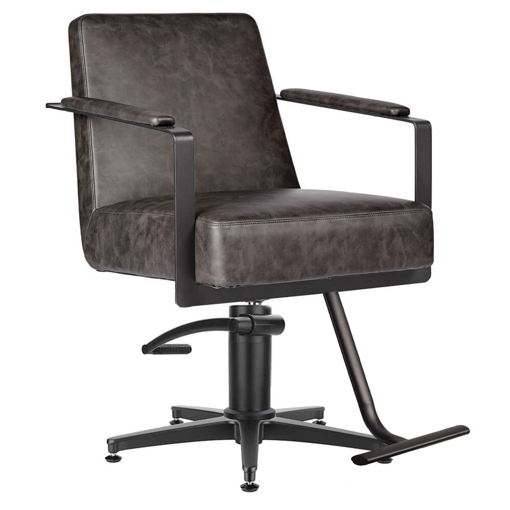 4141-US Roxanne B Hyd B Capital Black Footrest