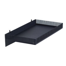 Hair Extensions Holder - Trolley Accessory Black