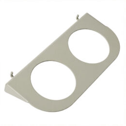 Tint Bowl / Dryer Holder - Trolley Accessory Mist Green
