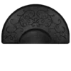 GS Elite Bella Series 3 x 5 Half Circle
