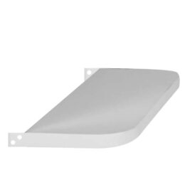 Villa II Salon Mirror Bench - Box 2 of 2